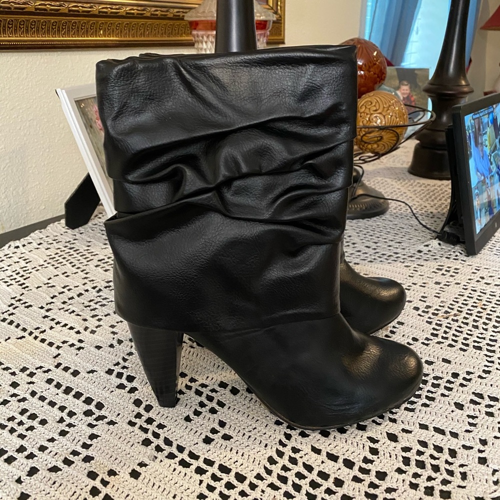 🖤Slouched Boots🖤